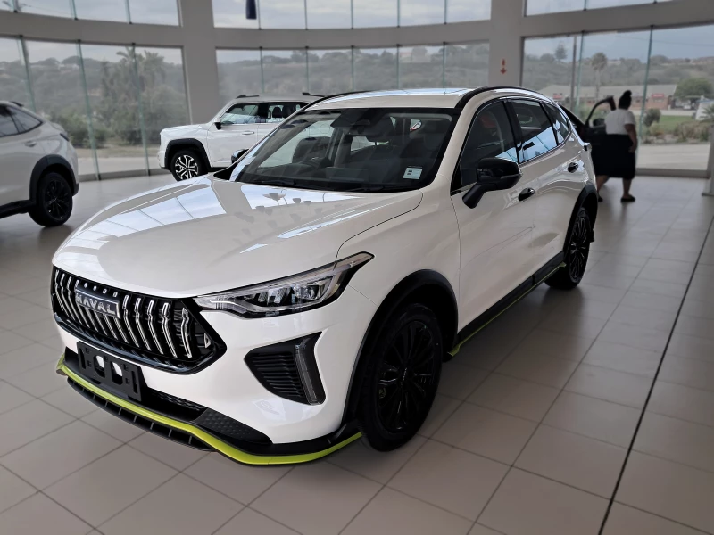 HAVAL H2 JOLION PRO 15T SUPER LUXURY 7DCT LTD