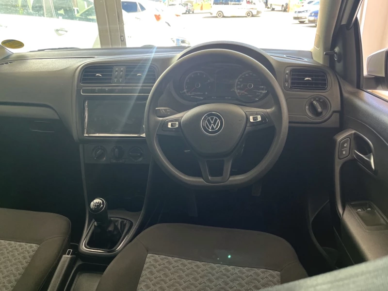 2025 Volkswagen Polo Vivo 1.4 63kw Life