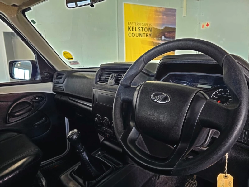 2026 Mahindra Pik Up 2.2 Mhawk Sc 4x2 S4 Refresh Aircon