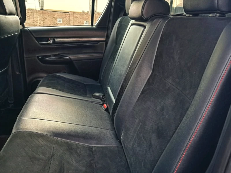 2024 Toyota Hilux 28 Gd-6 Gr-s 4x4 At Pu Dc