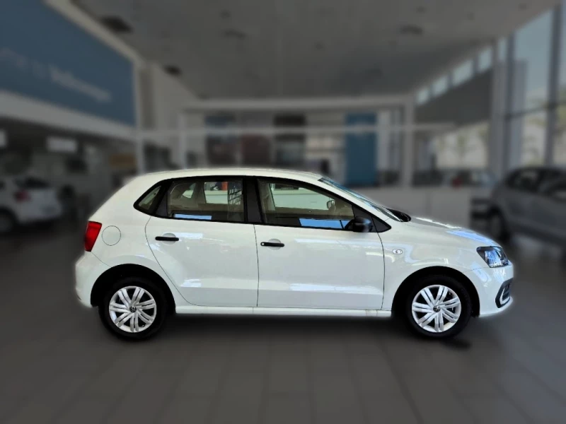 VOLKSWAGEN POLO VIVO EXPRESS 1.4 63KW 5 SPEED MANUAL