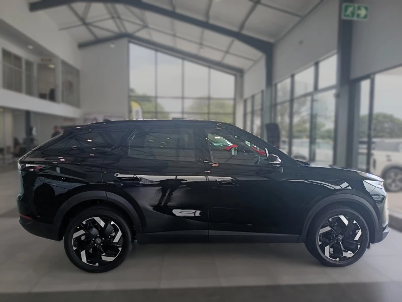 2026 Omoda C7 Luxary