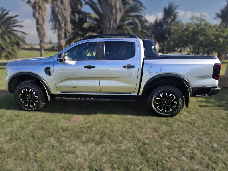 2026 Ford Ranger Double Cab 20l Bit Wildtrak X 4wd 10at