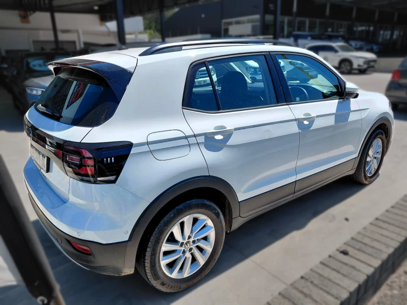 2022 Volkswagen T-cross 10 Tsi 70kw Cl