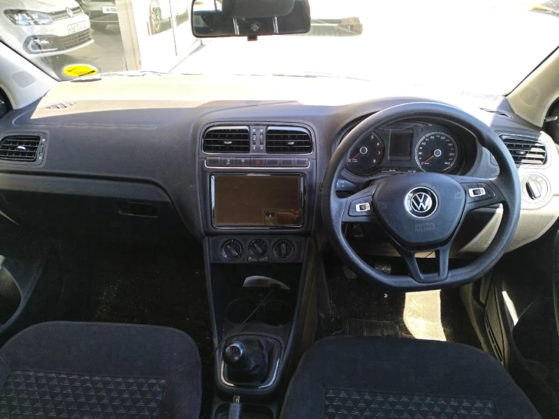 2025 Volkswagen Polo Vivo 1.4 55kw