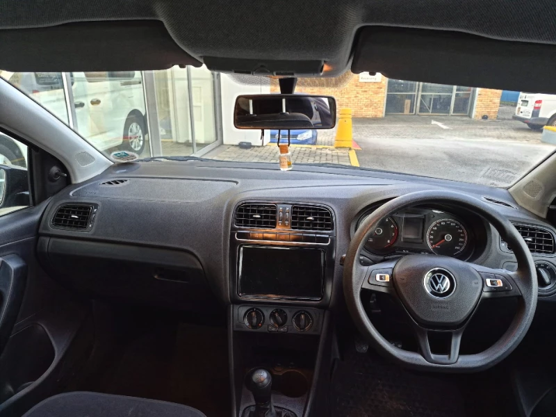 2026 Volkswagen Polo Vivo 1.4 55kw
