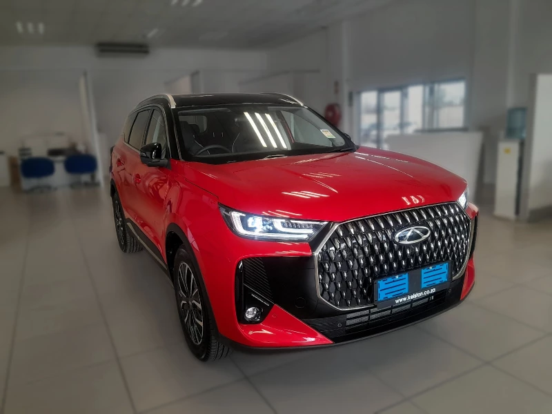 CHERY TIGGO 7 CSH PLUS