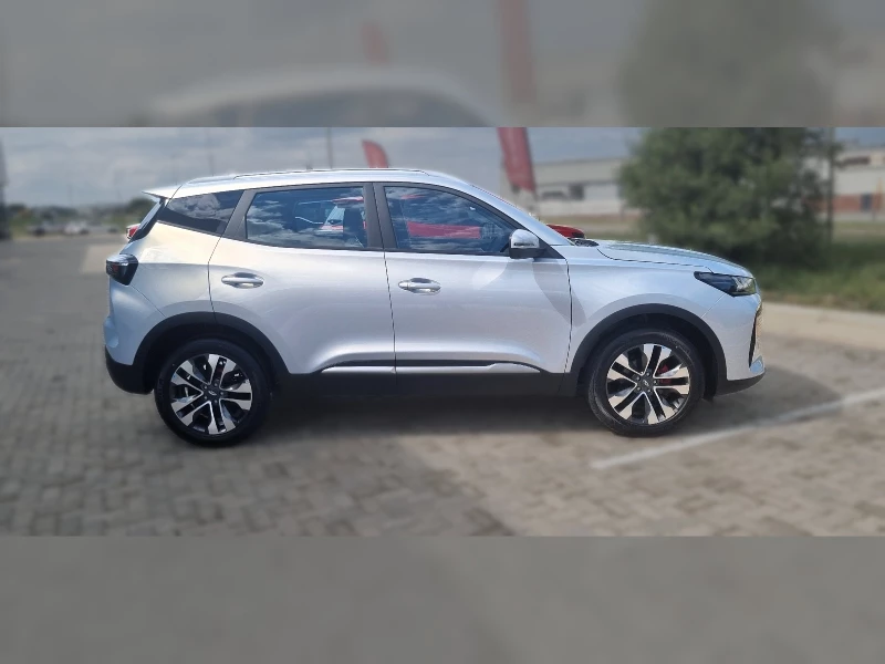 CHERY TIGGO CROSS ELITE