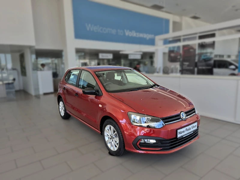 VOLKSWAGEN POLO VIVO 1.4 55KW