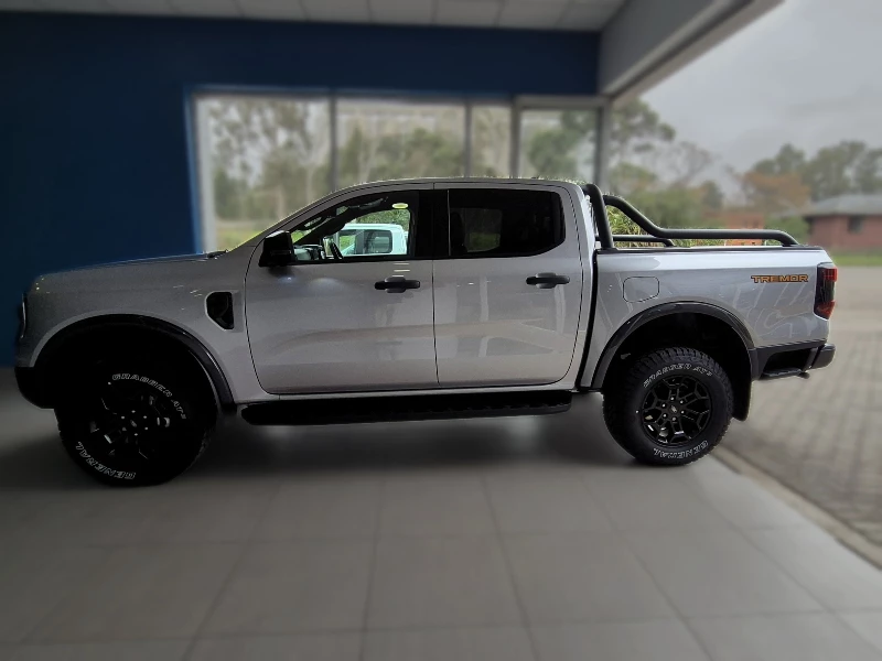 FORD RANGER DOUBLE CAB 3.0L V6 TREMOR 4WD 10AT