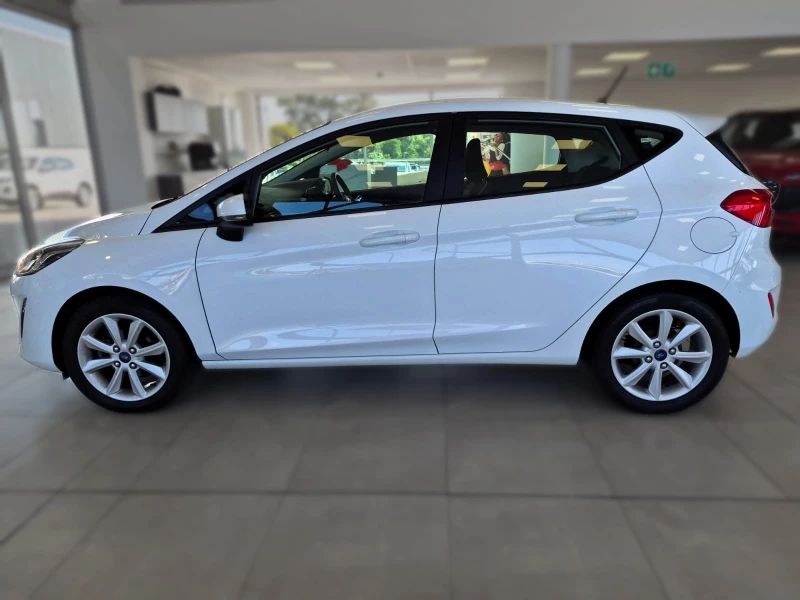 2018 Ford 1.0 Ecoboost Ambiente 5mt 5 Door