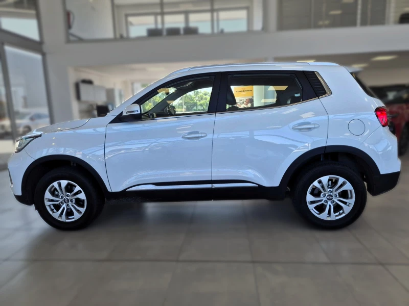2026 Chery Tiggo 4 Pro Lite Mt