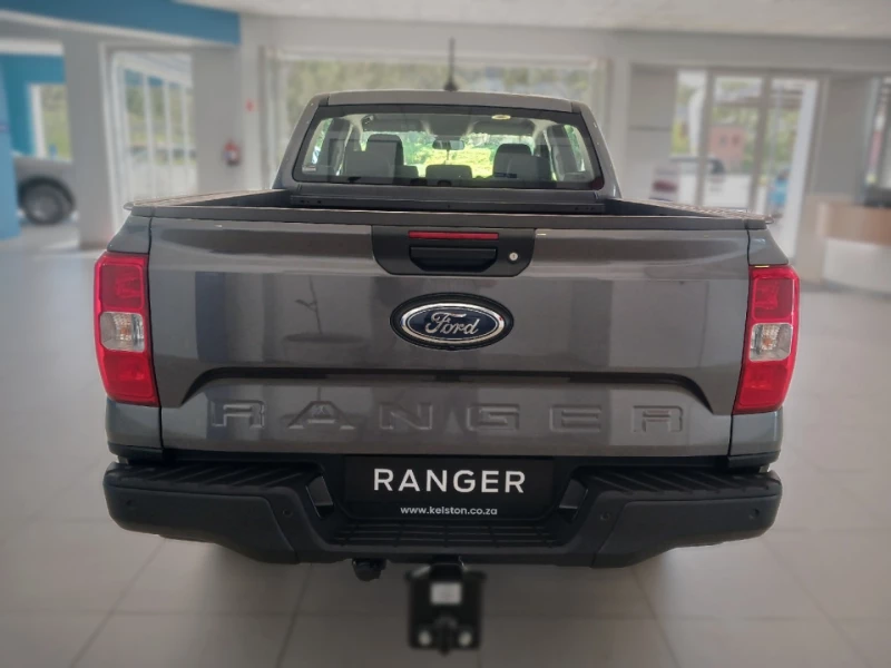 FORD RANGER DOUBLE CAB 2.0L SIT XL 4X4 6MT