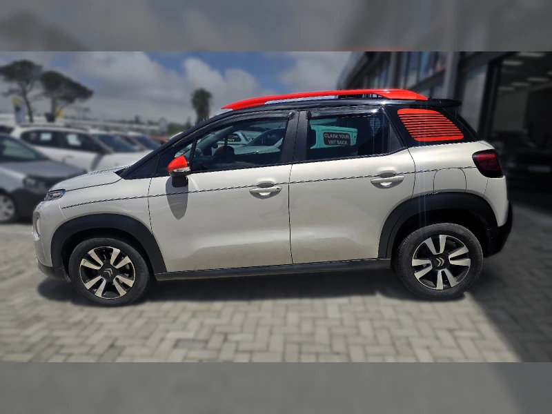 2020 Citroen C3 Aircross Feel Puretech 81w 6at