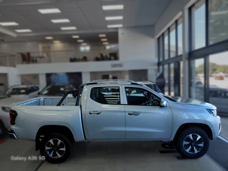 PEUGEOT LANDTREK 1.9 TD ALLURE DOUBLE CAB 4X2 AT