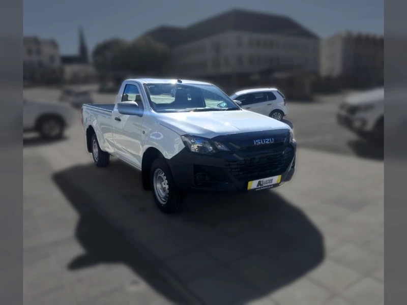 ISUZU 1.9 DDI SINGLE CAB LR