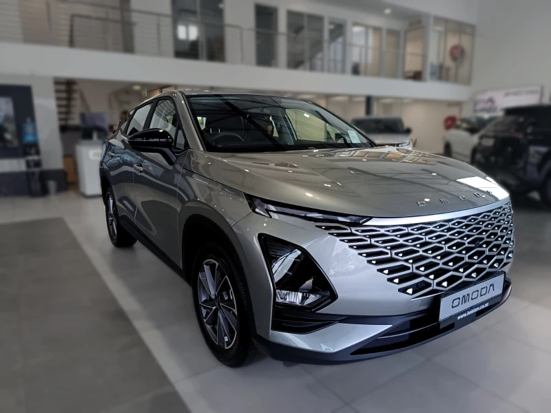 OMODA C5 STREET PLUS