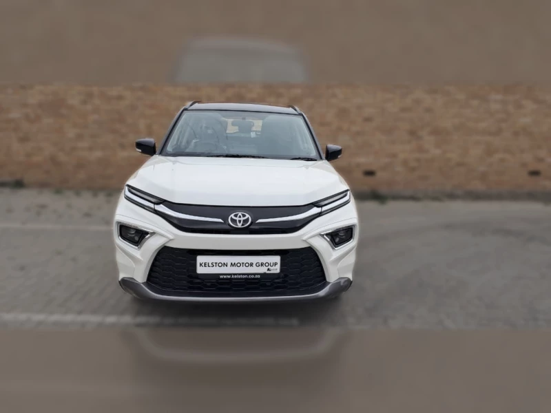 TOYOTA  URBAN CRUISER 15 XR MT