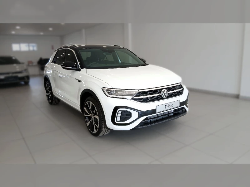 VOLKSWAGEN T-ROC 2.0 TSI 140KW 4M R-LINE DSG