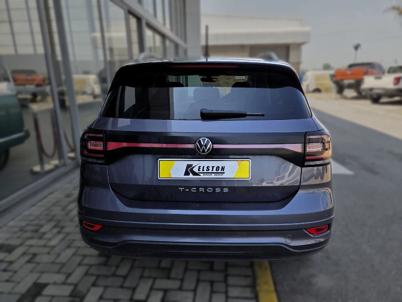 2024 Volkswagen T-cross 1.5 Tsi 110kw R-line Dsg