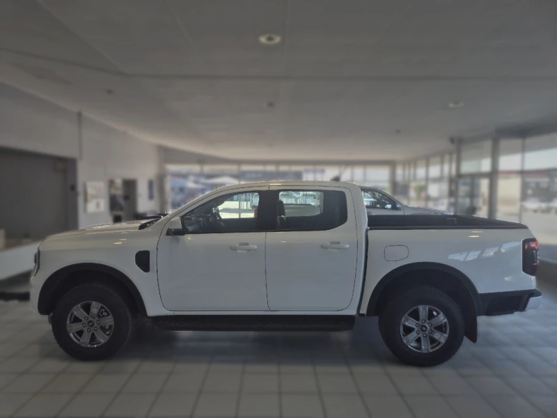 FORD RANGER DOUBLE CAB 2.0L SIT XLT 4X2 6AT