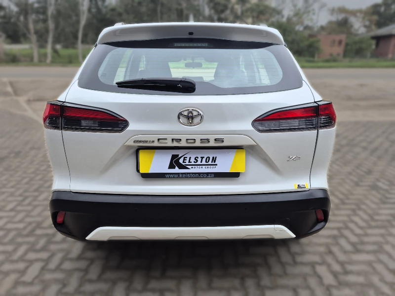2023 Toyota  Corolla Cross 18 Xs