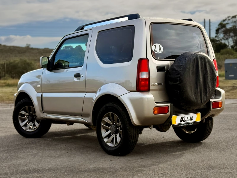 2018 Suzuki Jimny 13