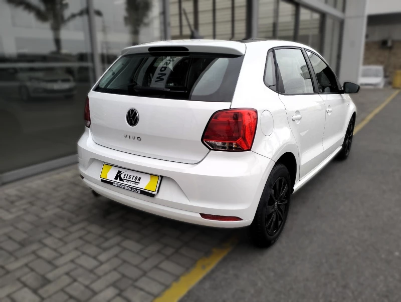 2025 Volkswagen Polo Vivo 1.4 63kw Life