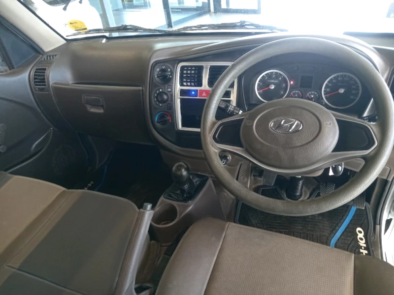 2026 Hyundai H100 Bakkie 2.6 Deck My20