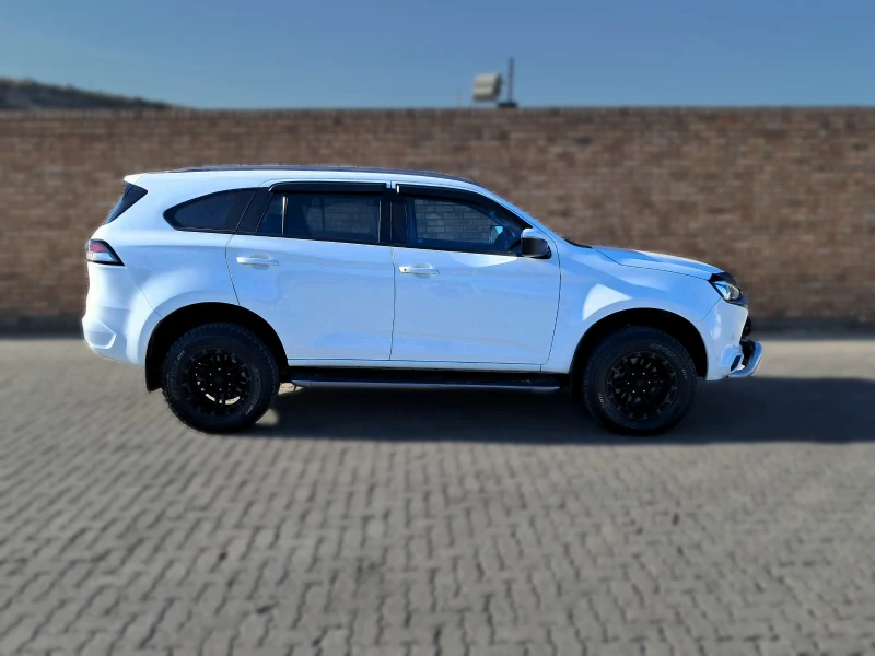 2022 Isuzu Mu-x 30d Ls 4x4 At