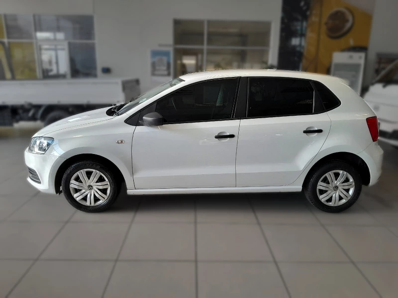 2023 Volkswagen Polo Vivo 55kw Trendline