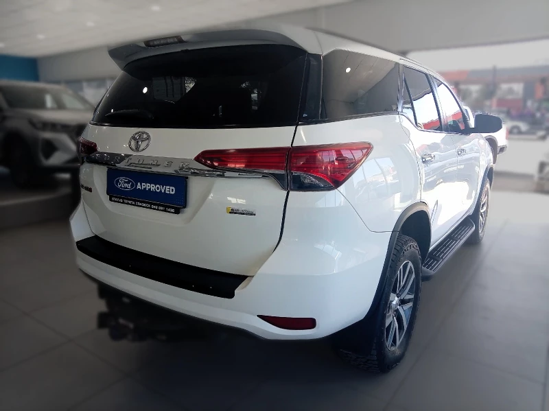 2020 Toyota Fortuner 2.8 Gd-6 Rb At