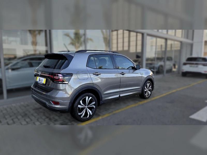 2020 Volkswagen T-cross 10 Tsi Comfortline Ds