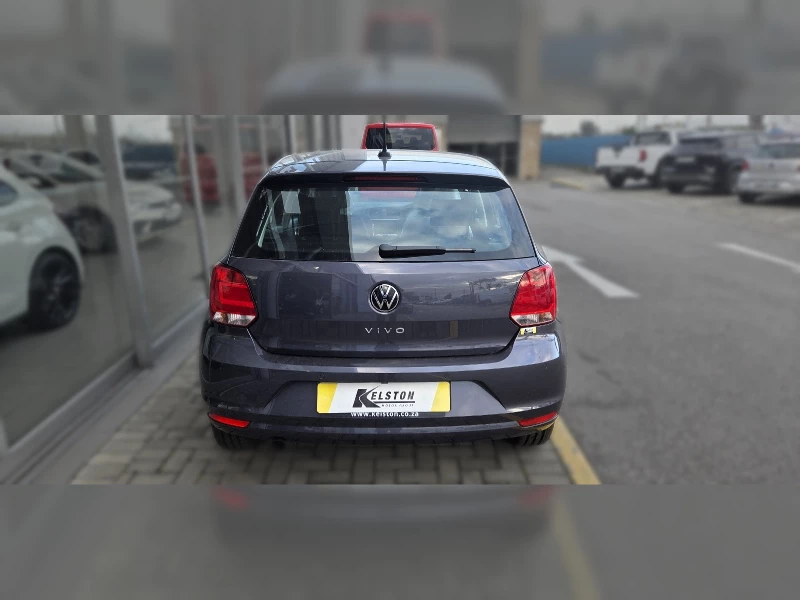 2026 VOLKSWAGEN POLO VIVO 1.4 63KW LIFE