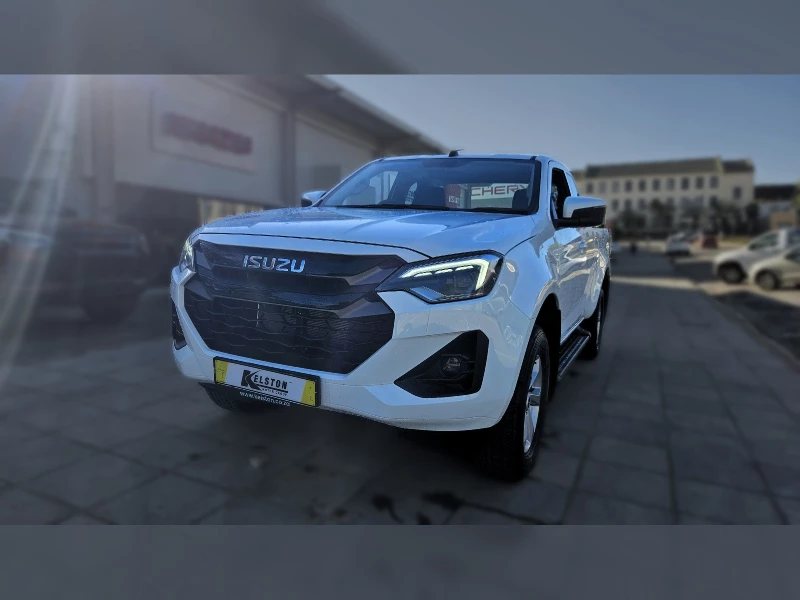 ISUZU 1.9 DDI E/CAB 4X4 LS A/T