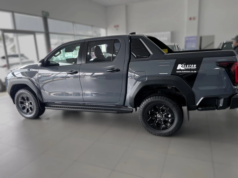 2026 Toyota  Hilux Dc 28 Rb Lgd P0 6at
