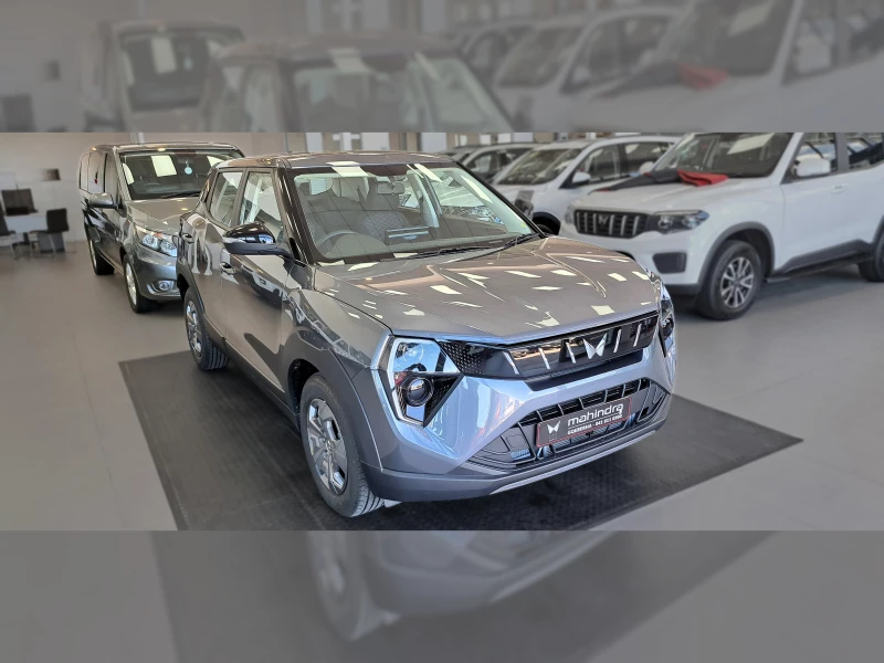 2026 Mahindra Xuv3x0 1.2t Mx3 At