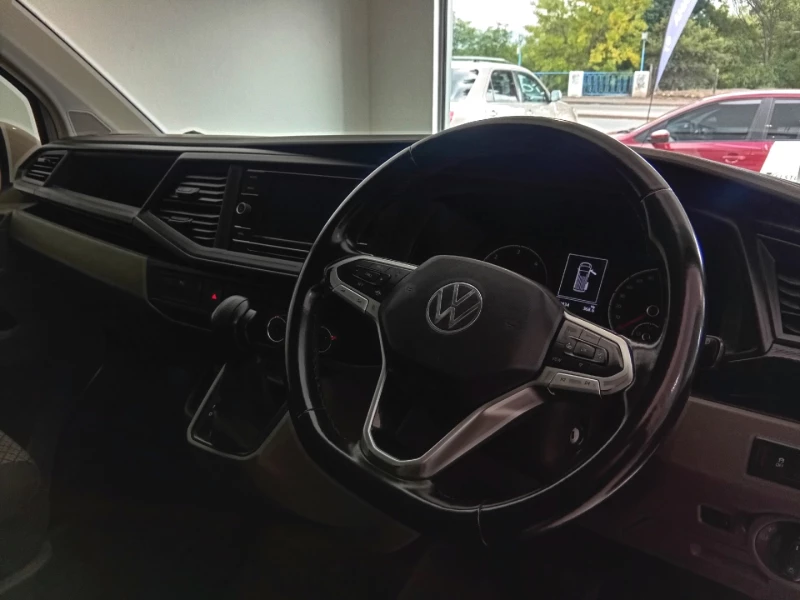 2022 Volkswagen  Kombi Trendline Tdi 110kw Swb Dsg