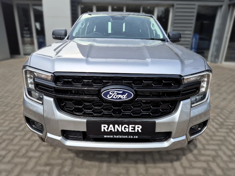FORD RANGER DOUBLE CAB 2.0L SIT XLT 4X2 10AT