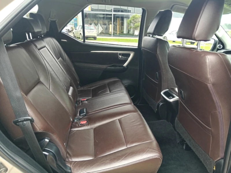 2017 Toyota Fortuner 2.8 Gd-6 Rb At