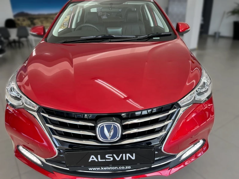 CHANGAN ALSVIN 1.4 MT CS