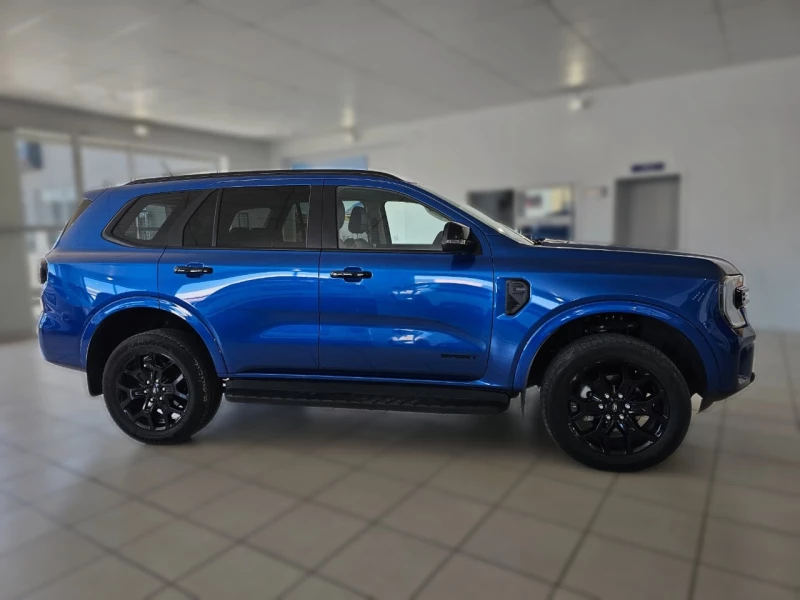 2023 Ford 2.0l Sport 10at 4x4