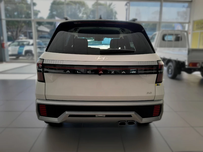 HYUNDAI ALCAZAR 2.0 EXECUTIVE AT 7STR