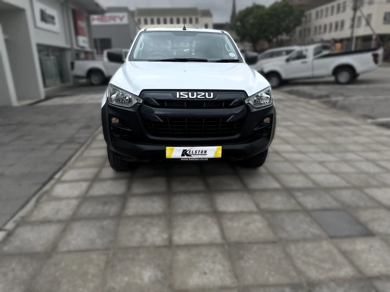 2025 Isuzu 1.9 Ddi Double Cab Hr L A/t