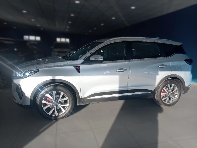 2024 Chery Tiggo 7 Pro 1.5t Cvt Executive