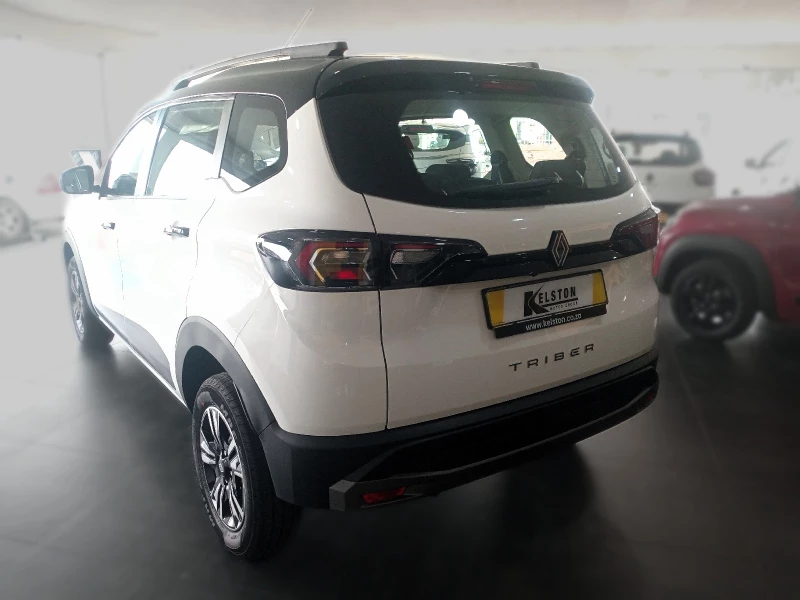 2026 Renault Triber 1.0l Iconic