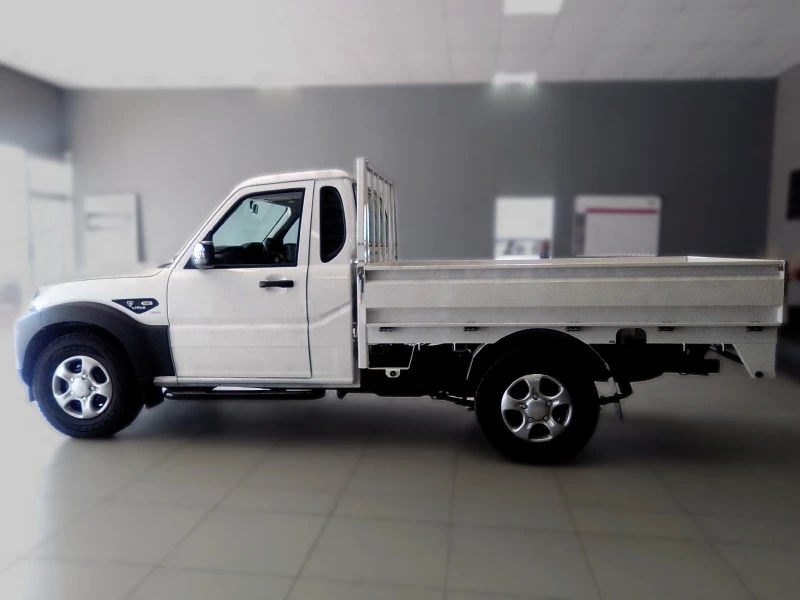 MAHINDRA PIK UP 22 MHAWK SC 4X2 MT S4 DROPSIDE AC