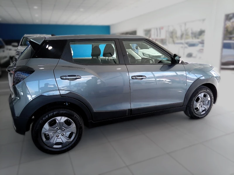 2026 Mahindra Xuv3x0 1.2t Mx3 At