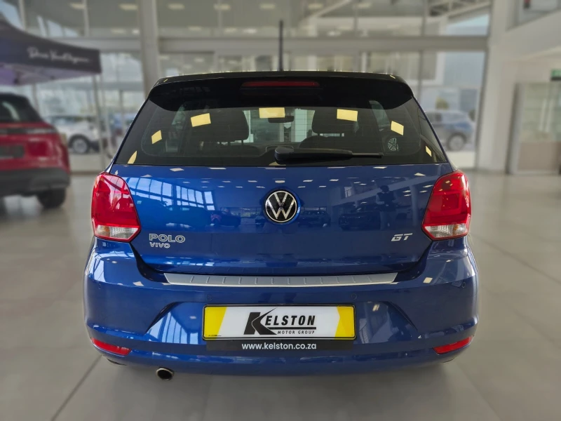 2024 Volkswagen Polo Vivo 1.0 Tsi 81kw Gt