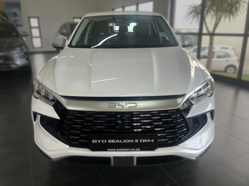 BYD SEALION 5 COMFORT